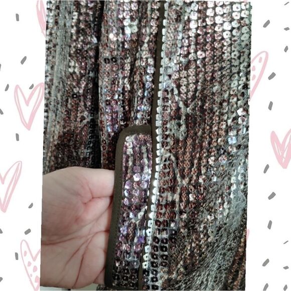 Chico's Women's Jacket Size 2 (Med) EUC - Picture 5 of 15